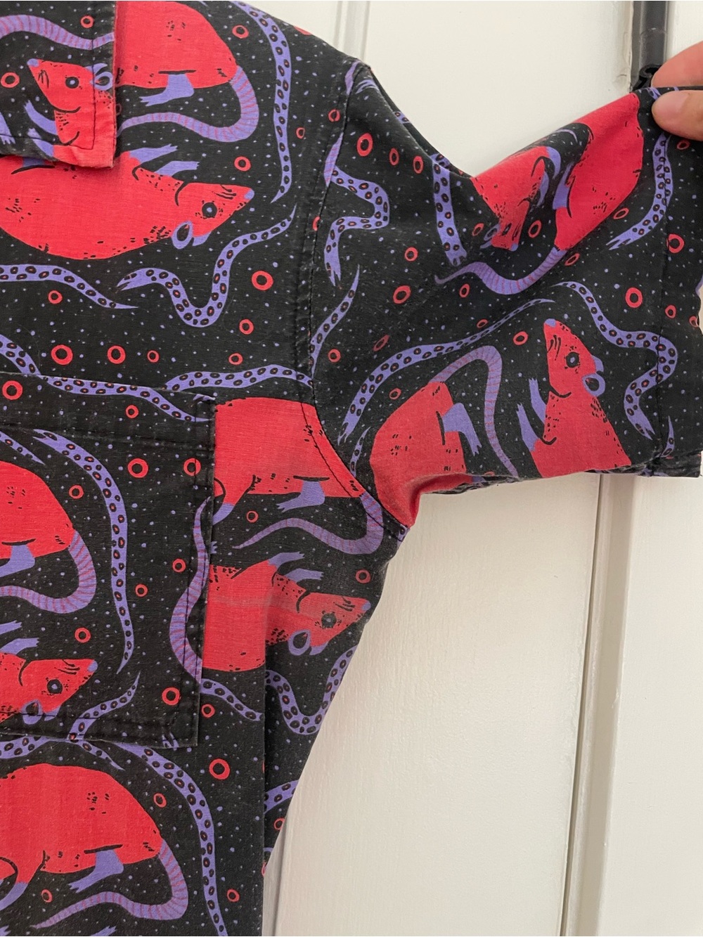 Nooworks Rats Jumpsuit - Picture 6 of 8